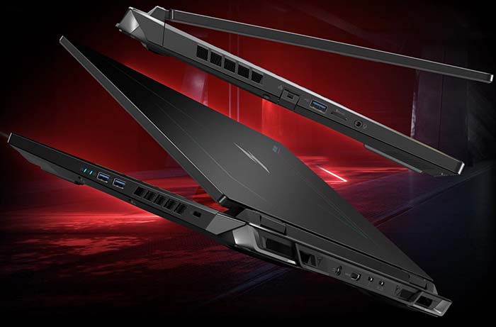 TNC Store - Laptop Gaming Acer Nitro 16 Phoenix AN16 41 R3SM 